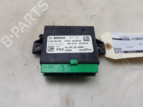 Used Electronic module CITROËN C3 III (SX) 1.2 THP 110 (SXHNPS, SXHNZT, SXHNZ6) (110 hp) 28807937