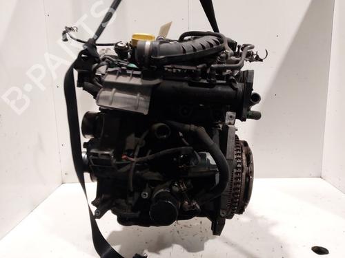 Used Engine RENAULT GRAND SCÉNIC III (JZ0/1_) 1.4 16V (JZ0F) (131 hp) 32443513