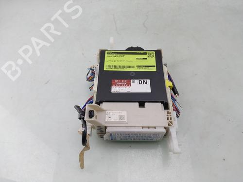 Used Electronic module Electronic module TOYOTA YARIS (_P13_) 1.5 Hybrid (NHP130_) (101 hp) 33617734 33617734