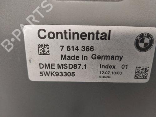 Engine control unit (ECU) BMW 5 Touring (F11) 523 i | BP36783880M57 - Image 4