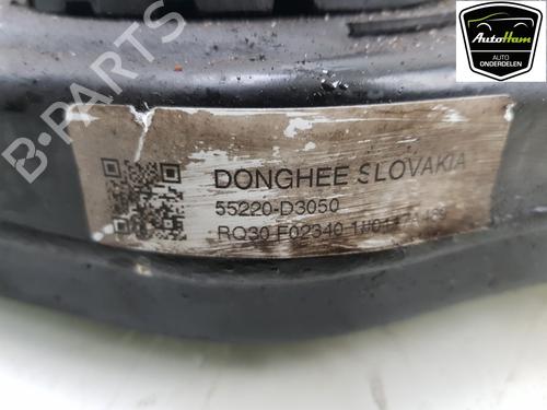 Right rear suspension arm KIA SPORTAGE IV (QL, QLE) 1.6 GDI | BP12037481M15 