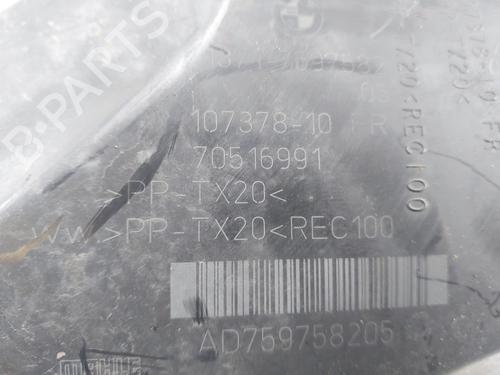 Air filter box BMW 1 (F20) 118 i | BP32115045M87 - Image 4