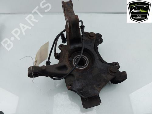Left front steering knuckle RENAULT MEGANE III Grandtour (KZ0/1) 1.5 dCi (KZ09, KZ0D, KZ1G, KZ29, KZ14, KZ1W, KZ10, KZ1F,... | BP21046841M25 
