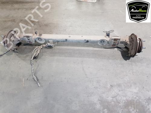 Rear axle FORD TRANSIT V363 Van (FCD, FDD) 2.0 EcoBlue | BP16678257M2 