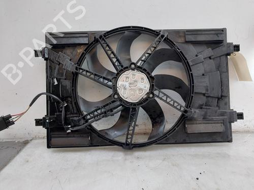 Used Radiator fan SKODA OCTAVIA III Combi (5E5, 5E6) 1.0 TSI (115 hp) 31288065