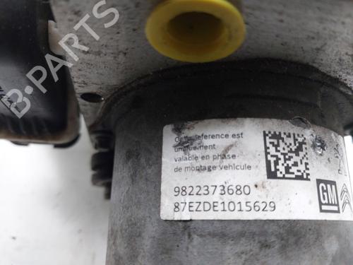 ABS pump CITROËN C3 III (SX) 1.2 THP 110 (SXHNPS, SXHNZT, SXHNZ6) | BP29075754M43 