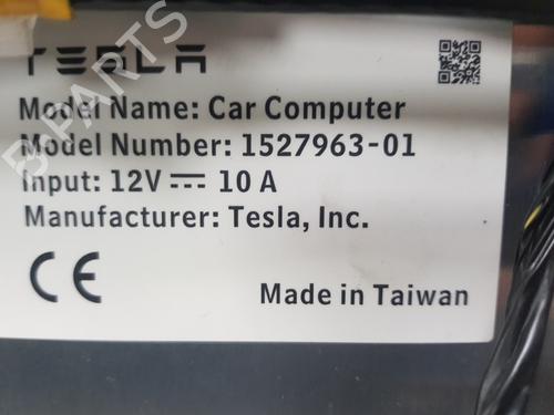 Control unit TESLA MODEL 3 (5YJ3) EV AWD | BP38950718M11 - Image 4