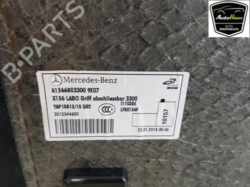 Other MERCEDES-BENZ GLA-CLASS (X156) GLA 180 (156.942) | BP16151514O1 