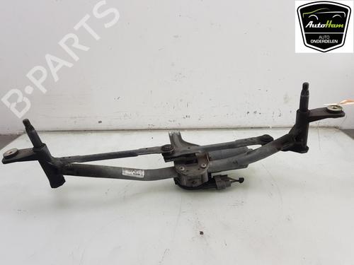 Front wipers mechanism RENAULT TRAFIC III Van (FG_) 1.6 dCi 140 (FGMA, FGMC) | BP13104829C83 