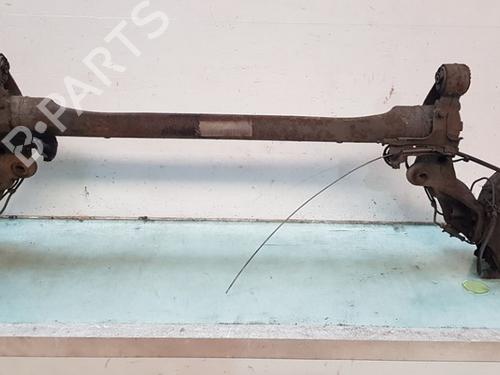 Used Rear axle OPEL TIGRA TwinTop (X04) 1.8 (R97) (125 hp) 26681460