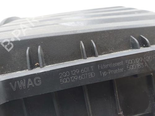 Air filter box VW POLO VI (AW1, BZ1, AE1) 1.0 TSI | BP29609604M87 