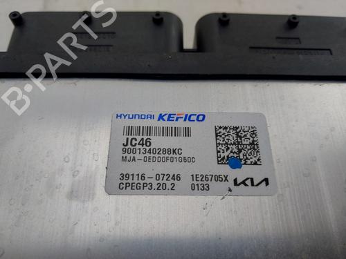Engine control unit (ECU) KIA PICANTO III (JA) 1.0 | BP32982690M57 - Image 4