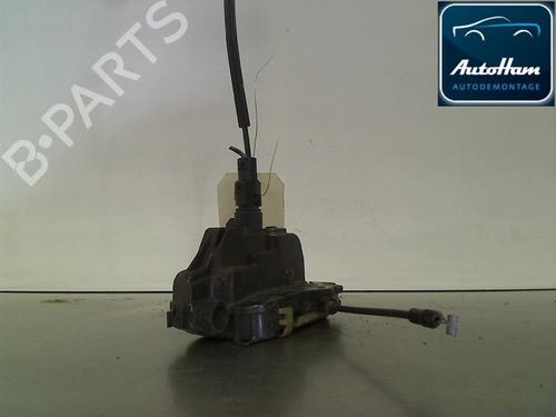 Vergrendeling rechts voor RENAULT LAGUNA II (BG0/1_) 1.6 16V (BG0A, BG0L) (107 hp) 13138653