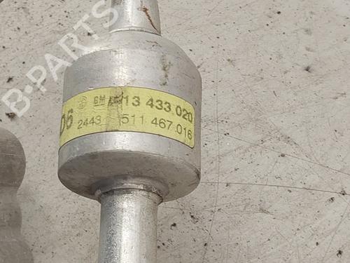 AC pipe OPEL ZAFIRA TOURER C (P12) 1.4 (75) | BP38590523M126 - Image 2