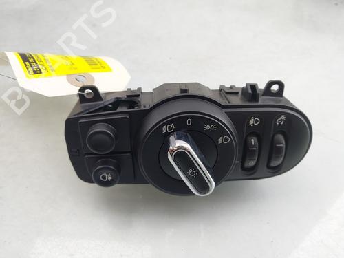 Used Headlight switch Headlight switch MINI MINI (F56) One (102 hp) 39975104 39975104