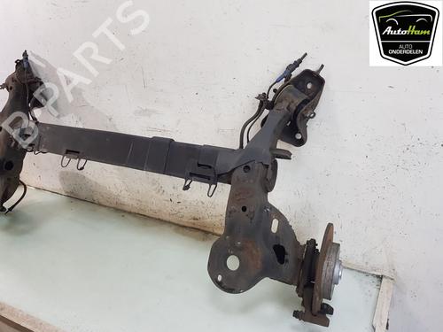 Rear axle OPEL CROSSLAND X / CROSSLAND (P17, P2QO) 1.2 (75) | BP17559122M2 