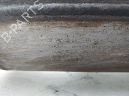 Particulate filter VW CADDY III Box Body/MPV (2KA, 2KH, 2CA, 2CH) 1.6 TDI | BP29910252M81 