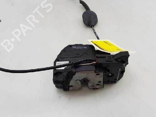 Front right lock RENAULT CLIO IV (BH_) 0.9 TCe 90 (BHNF, BHMA, BHMH, BHJK, BHJR) | BP13138957C97 