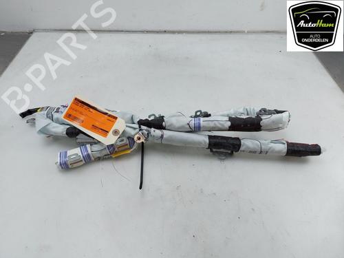 Left curtain airbag NISSAN NOTE (E12) 1.2 | BP12063019C11 