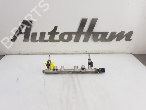 Used Injection rail VW GOLF VII (5G1, BQ1, BE1, BE2) 1.5 TSI (150 hp) 12014648