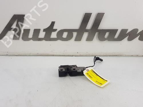 Used Hood lock SKODA FABIA II Combi (545) 1.2 TDI (75 hp) 12025580