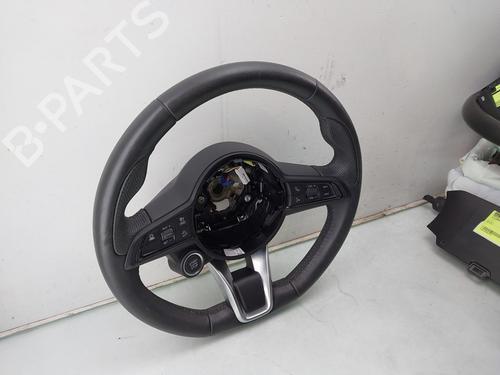 Steering wheel ALFA ROMEO STELVIO (949_) 2.0 Q4 (949.AXA2A) | BP30102909C49
