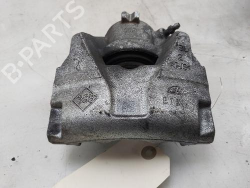 Used Left front brake caliper Left front brake caliper RENAULT CLIO V (B7_) 1.3 TCe 140 (B7N0) (140 hp) 33617963 33617963