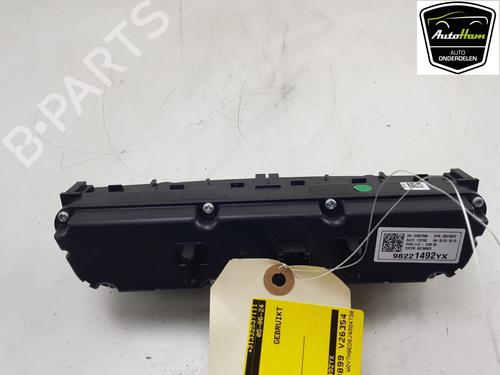 Climate control OPEL CROSSLAND X / CROSSLAND (P17, P2QO) 1.2 (75) | BP18254442I5 