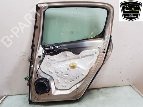 Right rear door PEUGEOT 308 I (4A_, 4C_) 1.6 16V | BP19802522C5 