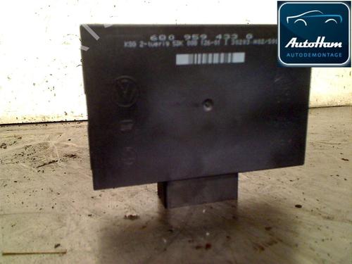 Used Comfort control module VW POLO (9N_, 9A_) 1.4 16V (75 hp) 13141003