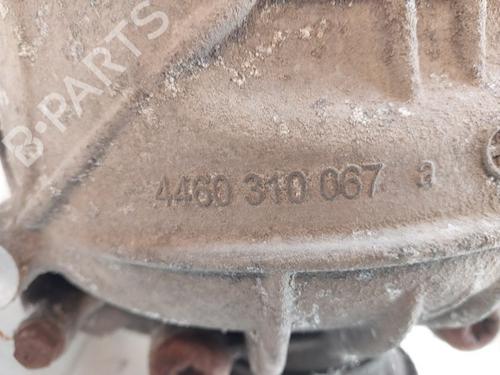 Rear differential AUDI A4 B8 (8K2) 2.0 TFSI | BP29504076M24 