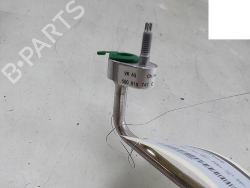 AC pipe VW GOLF VIII (CD1, DA1) 2.0 GTI Clubsport | BP29504009M126 