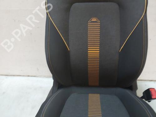 Right front seat FORD FIESTA VII (HJ, HF) 1.0 EcoBoost | BP29075636C16 