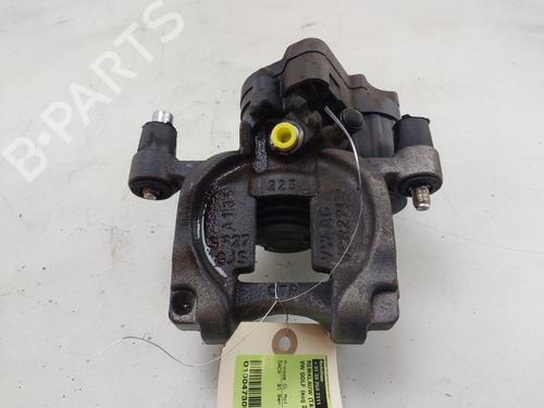 Venstre bremsecaliper bak Venstre bremsecaliper bak VW GOLF VII (5G1, BQ1, BE1, BE2) 1.5 TSI (130 hp) 33617580 33617580
