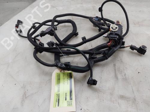 Used Electronic module Electronic module PEUGEOT 5008 II (MC_, MJ_, MR_, M4_) 1.2 Hybrid 136 (MRHPYC) (136 hp) 34696049 34696049