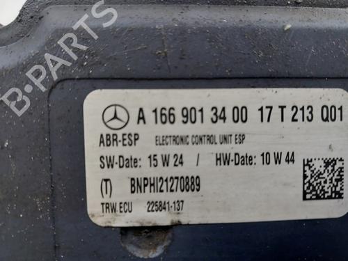 ABS pump MERCEDES-BENZ GLE (W166) 350 d 4-matic (166.024) | BP34056419M43 - Image 4
