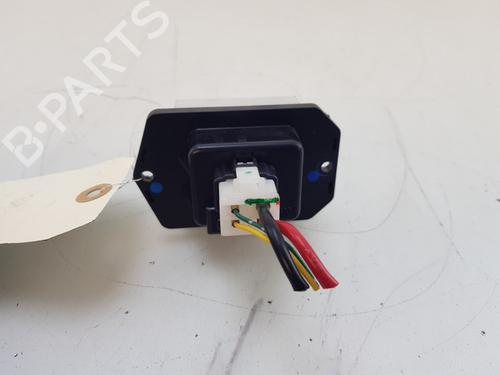 Heater resistor MITSUBISHI MIRAGE / SPACE STAR VI Hatchback (A0_A) 1.0 (A05A) | BP24618356M108 - Image 3