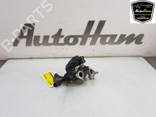 Used Egr CITROËN SPACETOURER Bus (V_) 1.6 BlueHDi 115 (115 hp) 12038168