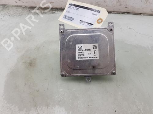 Lights ECU MAZDA 3 Hatchback (BP) SKYACTIV-X M Hybrid | BP24149479M55 - Image 2