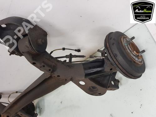 LEMFÖRDER 26001 02 Testa Barra D'Accoppiamento Esterna Destra Per Ford Fiesta VI (2008-...) E Altri, Assale Anteriore