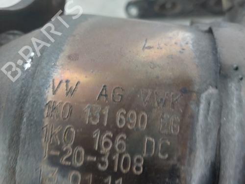 Exhaust manifold SEAT ALTEA XL (5P5, 5P8) 1.8 TFSI | BP31377145M110 