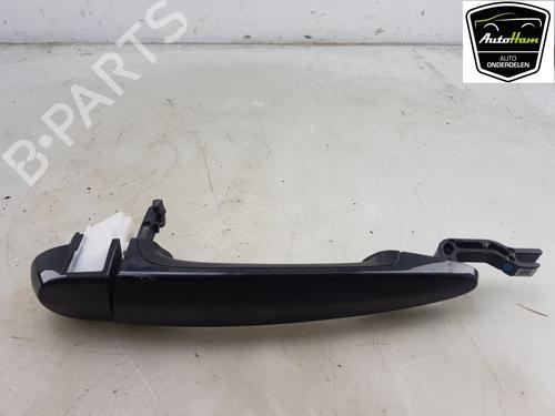 Rear left exterior door handle BMW 1 (F20) 116 i | BP16058589C130 