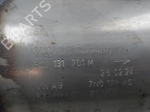 Exhaust manifold SKODA OCTAVIA IV Combi (NX5, PV5) 1.5 TSI e-TEC | BP29887790M110 