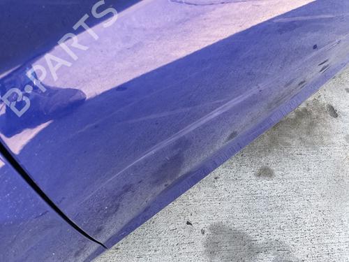 Left front door FORD FIESTA VI (CB1, CCN) 1.6 ST | BP24972782C2 