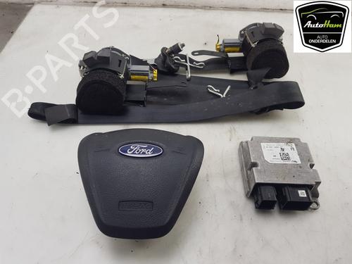 Kollisonspute sett FORD FIESTA VI (CB1, CCN) 1.0 EcoBoost | BP21383279C86 