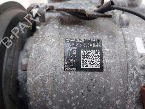 AC compressor AUDI A3 Sportback (8YA, 8YF) 30 TFSI Mild Hybrid | BP33617587M34 - Image 4