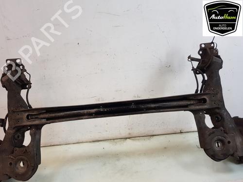 Rear axle OPEL COMBO Box Body/MPV (K9) 1.5 D | BP12066910M2 