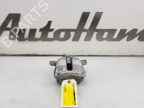Used Right front brake caliper OPEL CROSSLAND X / CROSSLAND (P17, P2QO) 1.2 (75) (110 hp) 12021075