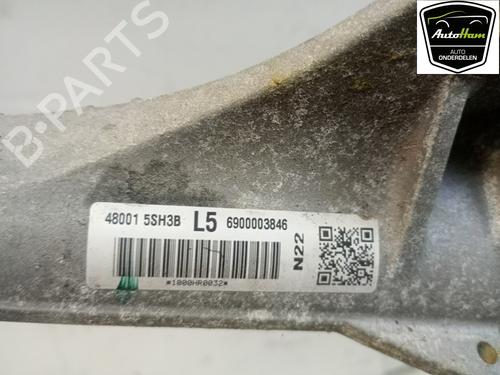 Steering rack NISSAN LEAF (ZE1) Electric | BP18166966M22 