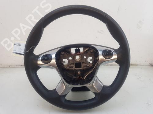 Used Steering wheel FORD TRANSIT CONNECT V408 Box Body/MPV 1.6 TDCi (95 hp) 28197627